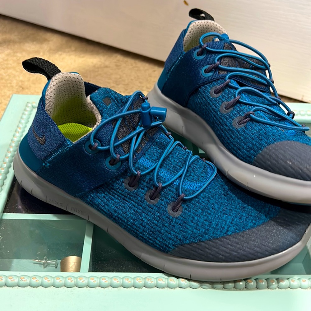 Nike Free Running Shoes- Slip Ons